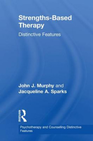 Buch Strengths-based Therapy Murphy