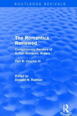 Könyv Romantics Reviewed 