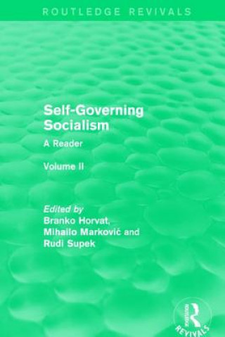 Livre Self-Governing Socialism 