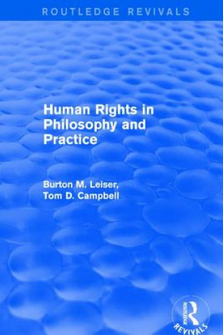 Książka Revival: Human Rights in Philosophy and Practice (2001) LEISER