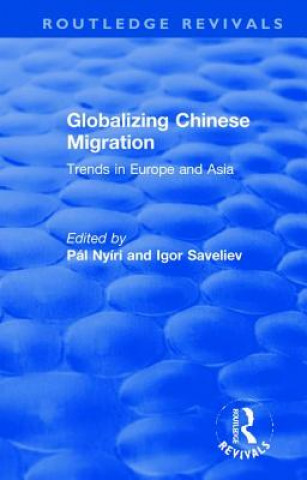 Buch Globalizing Chinese Migration NYIRI