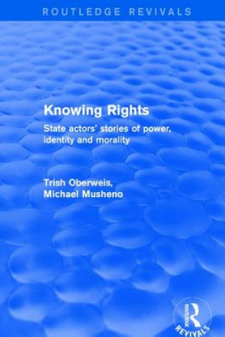 Carte Revival: Knowing Rights (2001) OBERWEIS