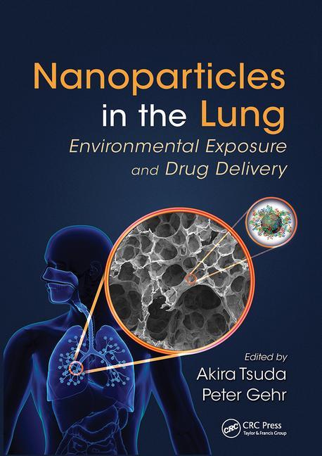 Kniha Nanoparticles in the Lung 