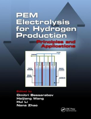Könyv PEM Electrolysis for Hydrogen Production 