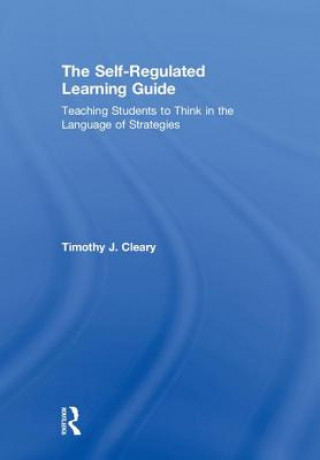 Book Self-Regulated Learning Guide Cleary