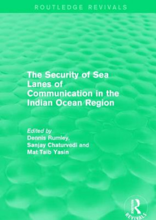 Carte Security of Sea Lanes of Communication in the Indian Ocean Region 