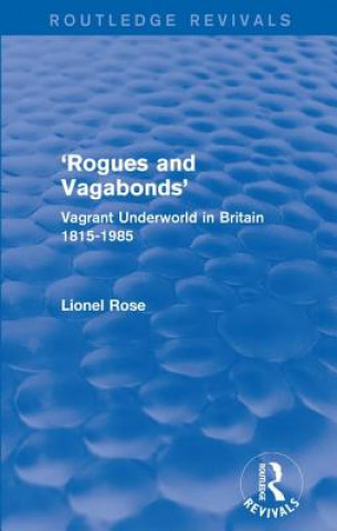 Carte 'Rogues and Vagabonds' Lionel Rose