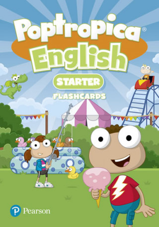 Nyomtatványok Poptropica English Starter Flashcards Tessa Lochowski