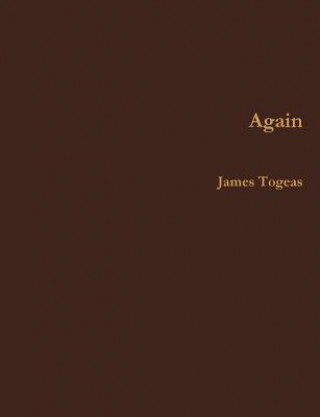 Kniha Again JAMES TOGEAS