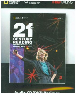 Digital 21st Century Reading 2: Audio CD/DVD Package 