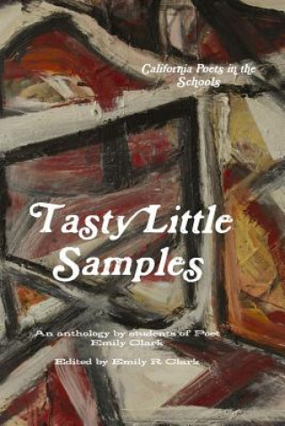 Kniha Tasty Little Samples EMILY CLARK