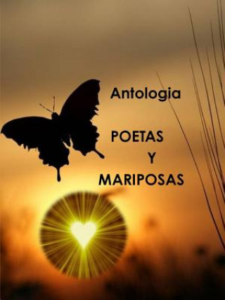 Książka Poetas y Mujeres - Antologia MERY LARRINUA