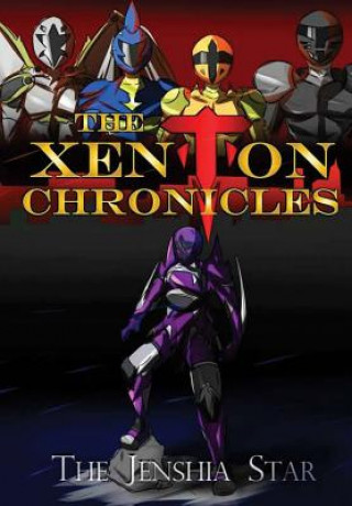 Knjiga Xenton Chronicles W.M. CALLOWAY