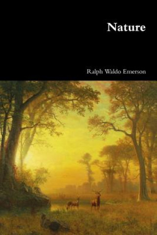 Carte Nature Ralph Waldo Emerson