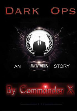 Libro Dark Ops COMMANDER X