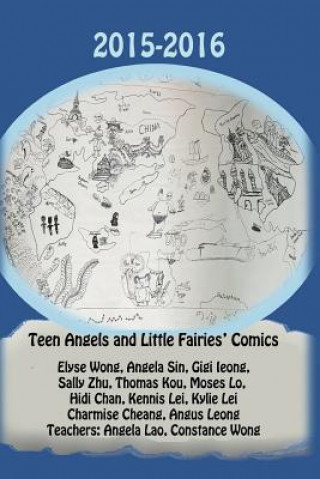 Livre Teen Angels and Little Fairies' Comics TEEN LITTLE FAIRIES