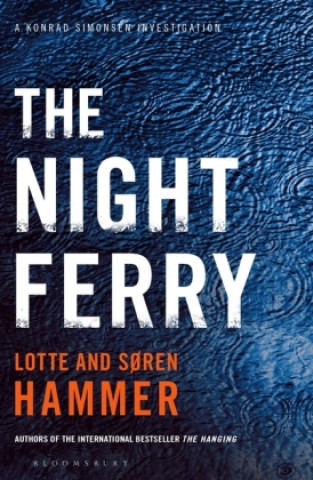 Βιβλίο Night Ferry Lotte Hammer