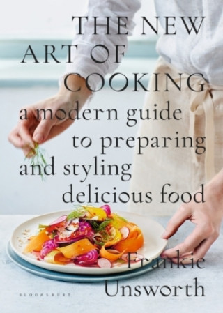 Livre New Art of Cooking UNSWORTH FRANKIE