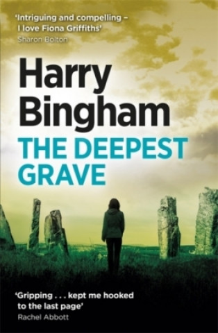 Kniha Deepest Grave Harry Bingham