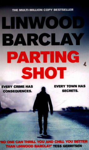 Книга Parting Shot Linwood Barclay