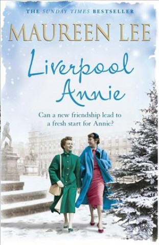 Carte Liverpool Annie Maureen Lee