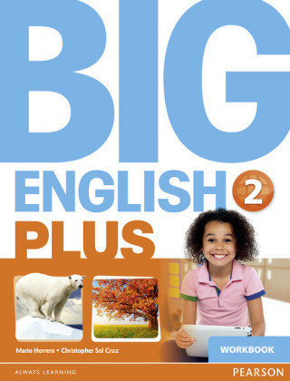 Könyv Big English Plus American Edition 2 Workbook HERRERA  MARIO