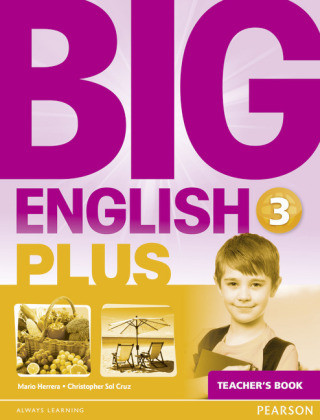 Buch Big English Plus American Edition 3 Teacher's Book HERRERA  MARIO