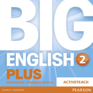 Digital Big English Plus American Edition 2 Active Teach CD HERRERA  MARIO