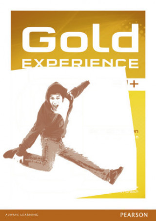 Carte Gold Experience B1+ Companion (Teacher's edition) for Greece 