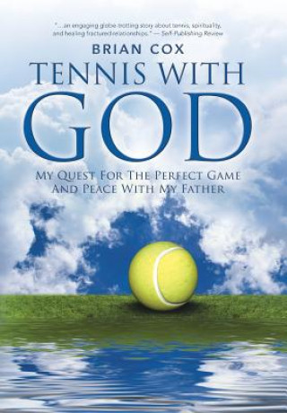 Book Tennis with God BRIAN COX