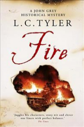 Boek Fire L. C. Tyler