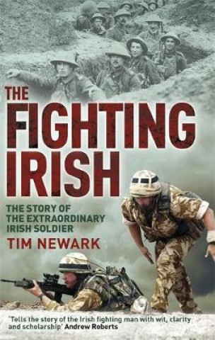 Kniha Fighting Irish Tim Newark