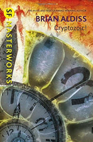 Carte Cryptozoic! Brian Aldiss