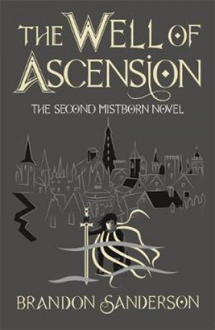 Книга Well of Ascension Brandon Sanderson