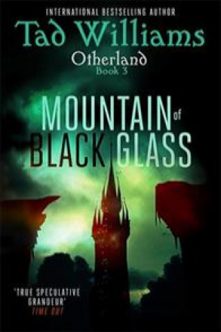 Βιβλίο Mountain of Black Glass Tad Williams