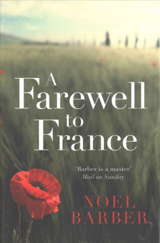 Carte Farewell to France Noel Barber