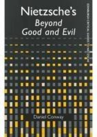 Knjiga Nietzsche'S Beyond Good and Evil 