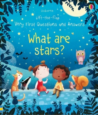 Книга Very First Questions and Answers What are stars? NOT KNOWN