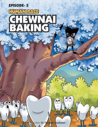 Boek Human Race Episode - 3 DR. RAMES SIVABALAN