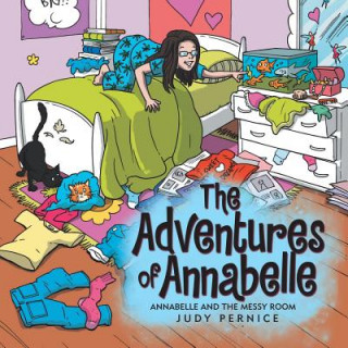 Książka Adventures of Annabelle JUDY PERNICE