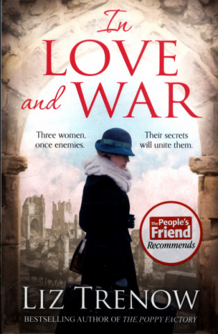 Carte In Love and War Liz Trenow
