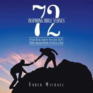 Livre 72 Inspiring Bible Verses SOREN MICHAEL