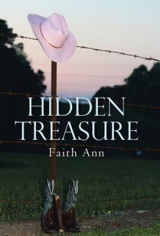 Kniha Hidden Treasure FAITH ANN