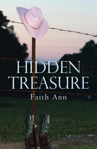 Kniha Hidden Treasure FAITH ANN