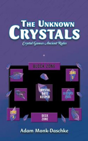 Buch Unknown Crystals ADAM MONK-DASCHKE
