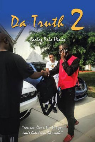 Книга Da Truth 2 CARLOS POLO HINKS
