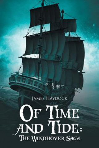 Książka Of Time and Tide JAMES HAYDOCK