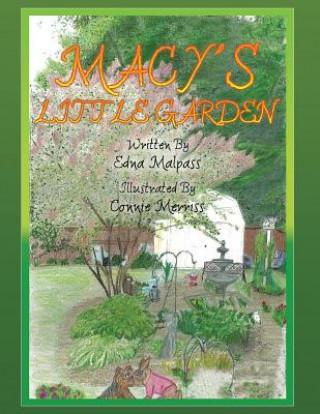 Kniha Macy's Little Garden EDNA MALPASS