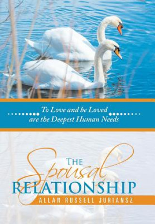 Knjiga Spousal Relationship ALLAN RUSS JURIANSZ