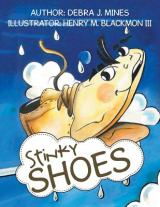 Libro Stinky Shoes DEBRA J. MINES